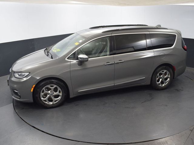 2022 Chrysler Pacifica Limited