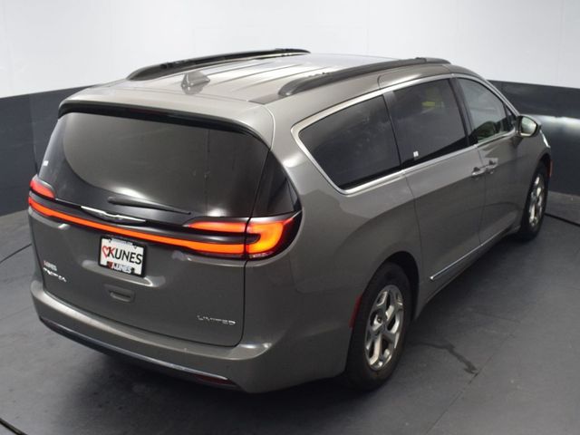 2022 Chrysler Pacifica Limited