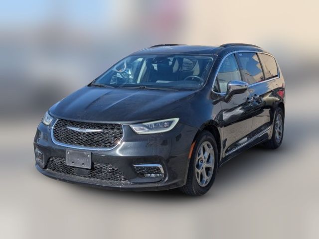 2022 Chrysler Pacifica Limited