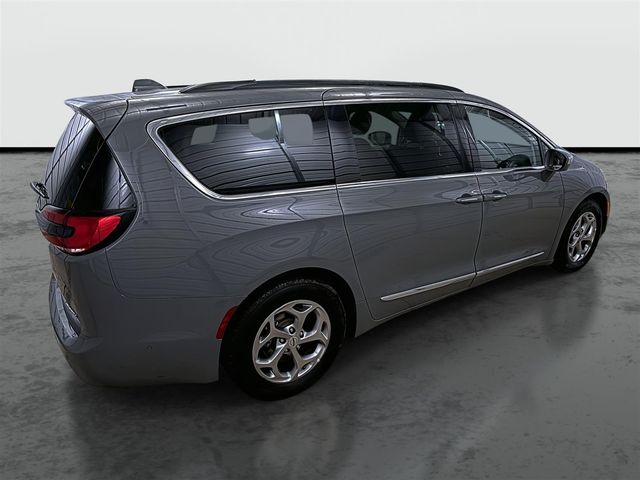 2022 Chrysler Pacifica Limited