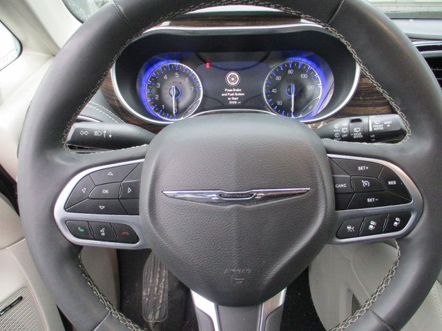 2022 Chrysler Pacifica Limited