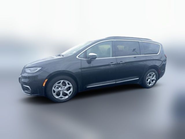 2022 Chrysler Pacifica Limited