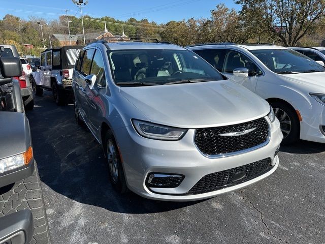 2022 Chrysler Pacifica Limited