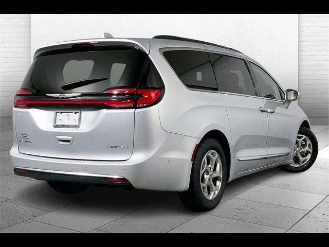 2022 Chrysler Pacifica Limited