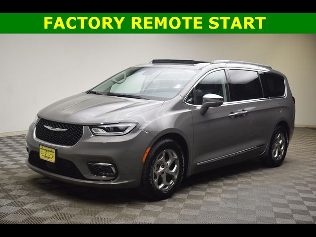 2022 Chrysler Pacifica Limited