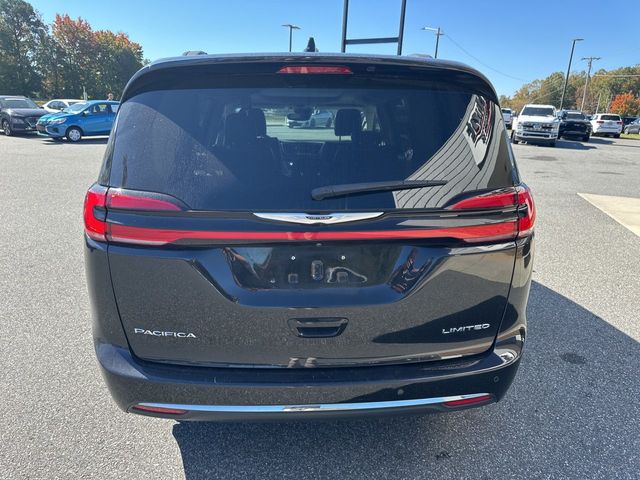 2022 Chrysler Pacifica Limited