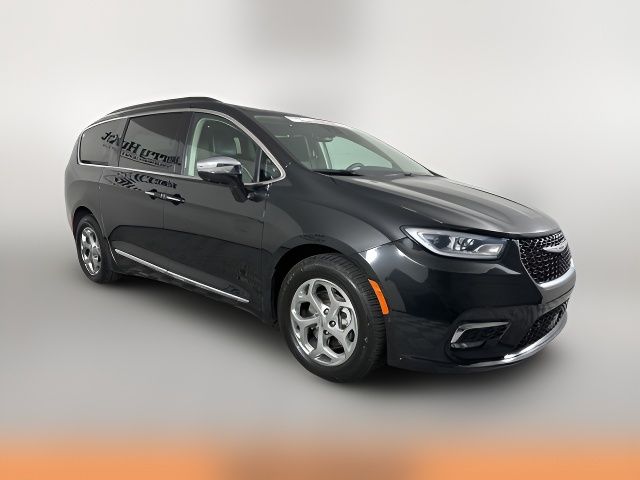 2022 Chrysler Pacifica Limited