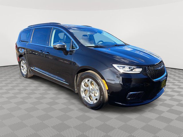 2022 Chrysler Pacifica Limited