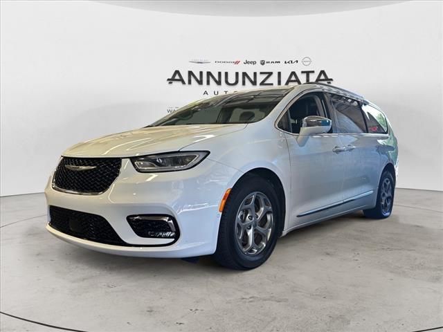 2022 Chrysler Pacifica Limited