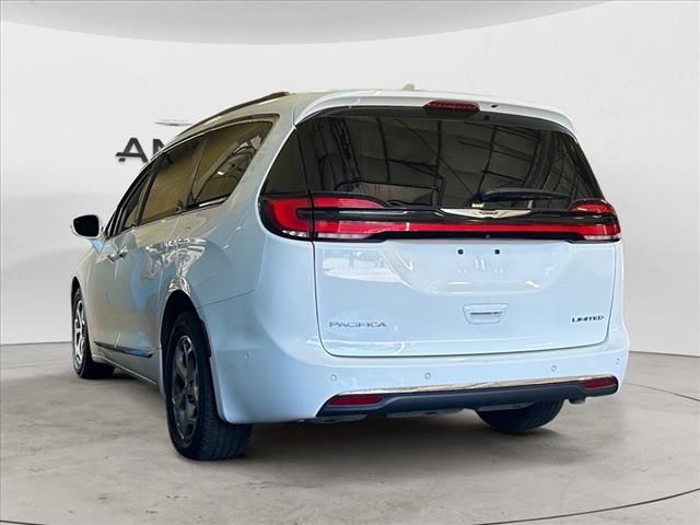 2022 Chrysler Pacifica Limited