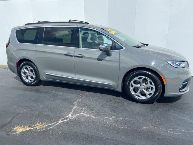 2022 Chrysler Pacifica Limited