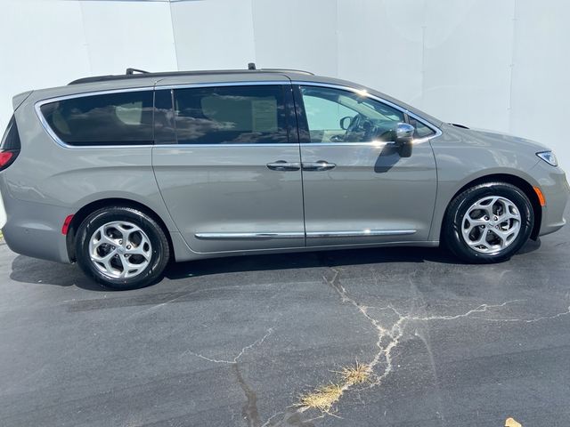 2022 Chrysler Pacifica Limited