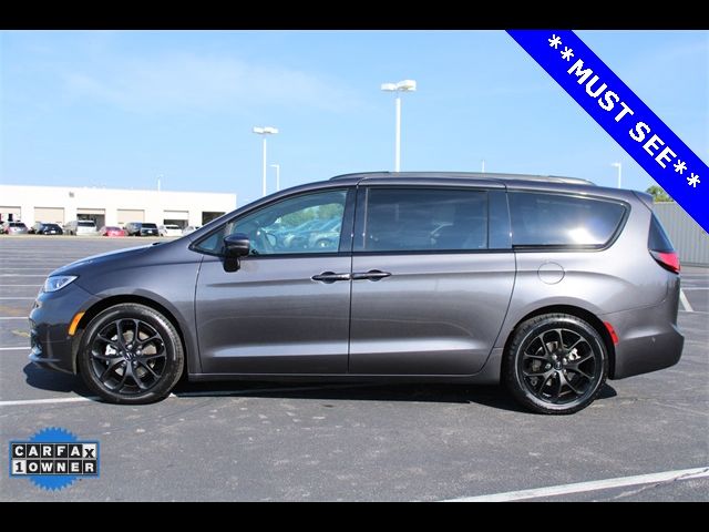 2022 Chrysler Pacifica Limited