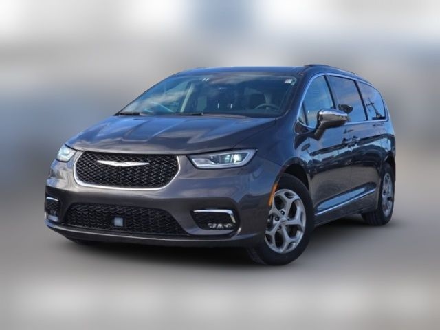 2022 Chrysler Pacifica Limited