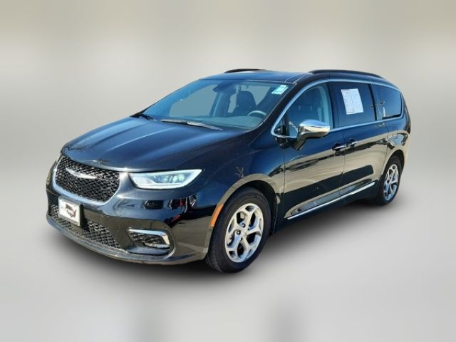 2022 Chrysler Pacifica Limited