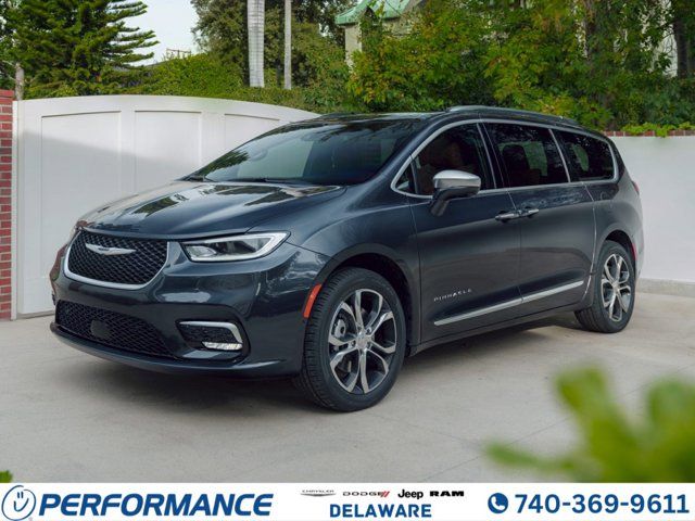 2022 Chrysler Pacifica Limited