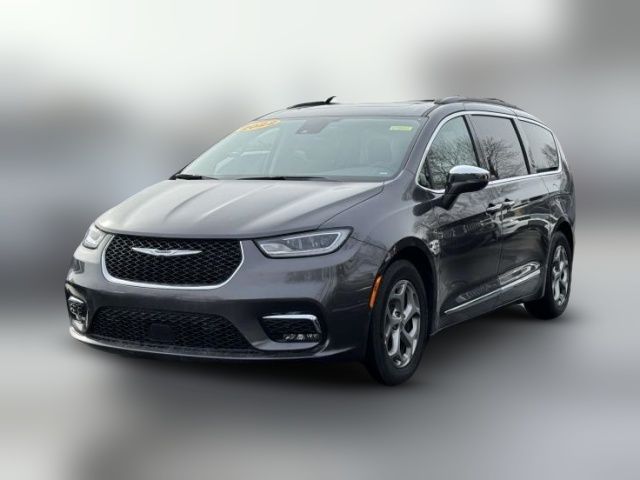 2022 Chrysler Pacifica Limited