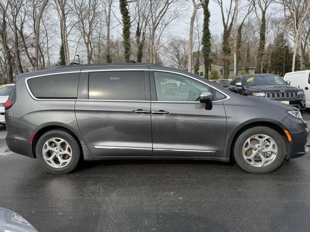 2022 Chrysler Pacifica Limited