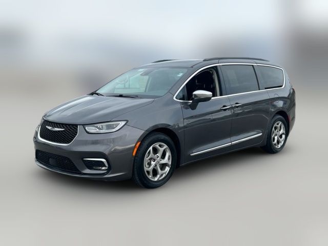 2022 Chrysler Pacifica Limited