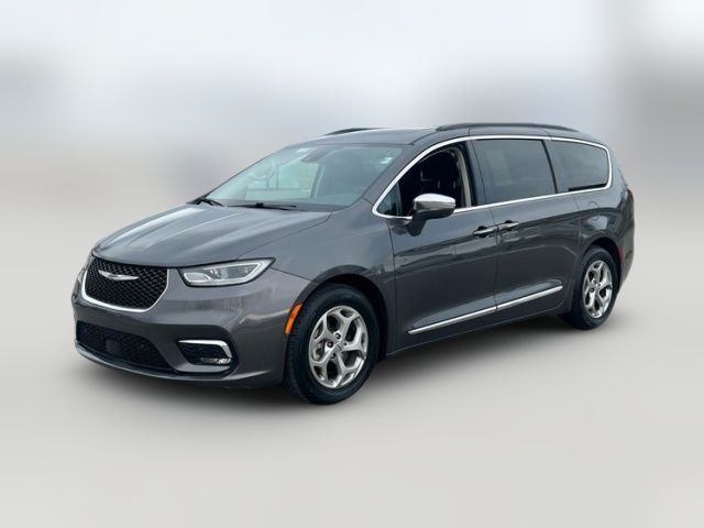 2022 Chrysler Pacifica Limited