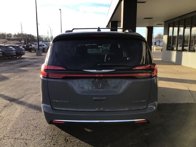 2022 Chrysler Pacifica Limited