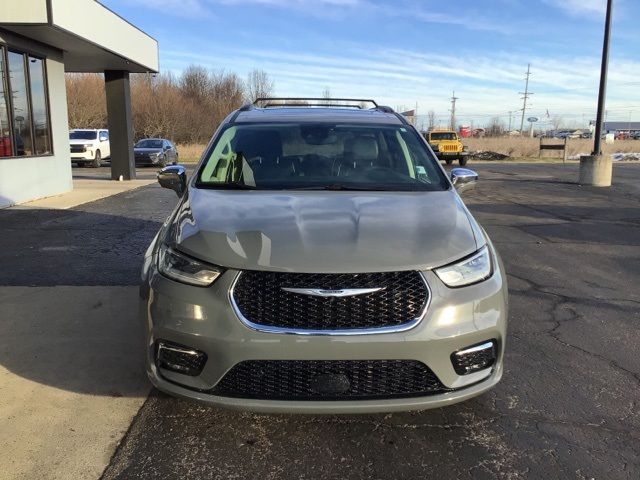 2022 Chrysler Pacifica Limited