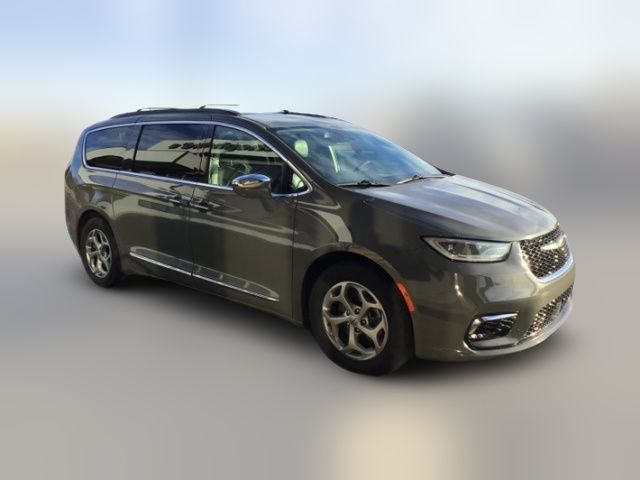 2022 Chrysler Pacifica Limited