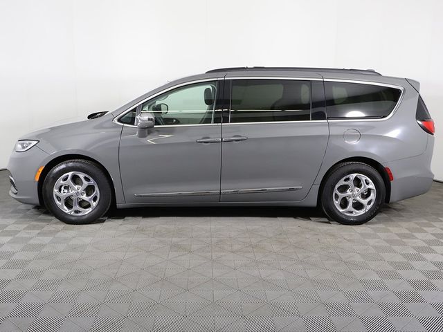 2022 Chrysler Pacifica Limited