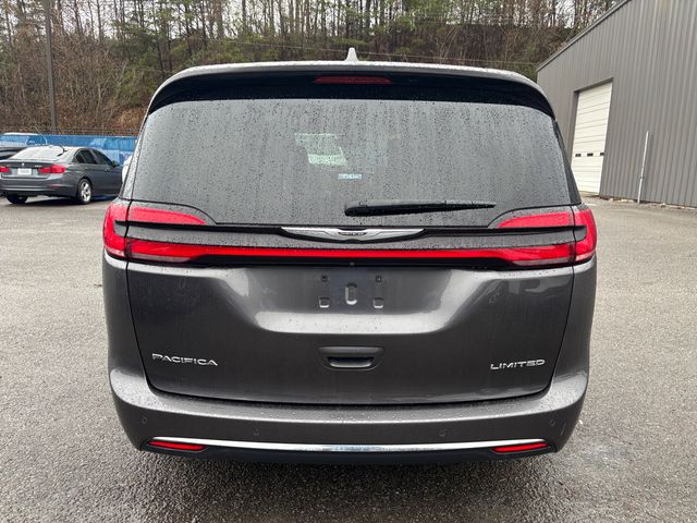 2022 Chrysler Pacifica Limited