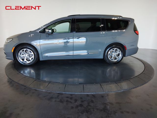 2022 Chrysler Pacifica Limited