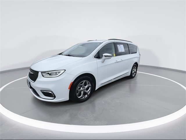 2022 Chrysler Pacifica Limited