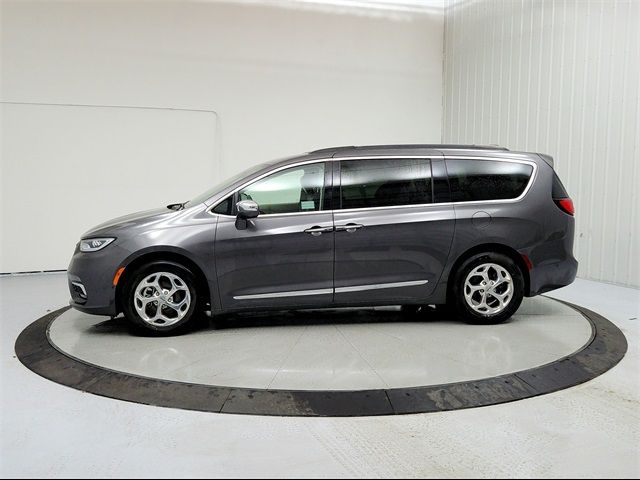 2022 Chrysler Pacifica Limited