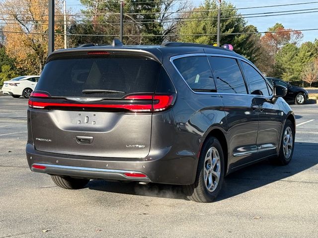 2022 Chrysler Pacifica Limited