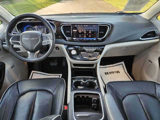 2022 Chrysler Pacifica Limited