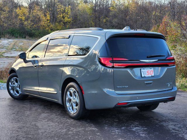 2022 Chrysler Pacifica Limited