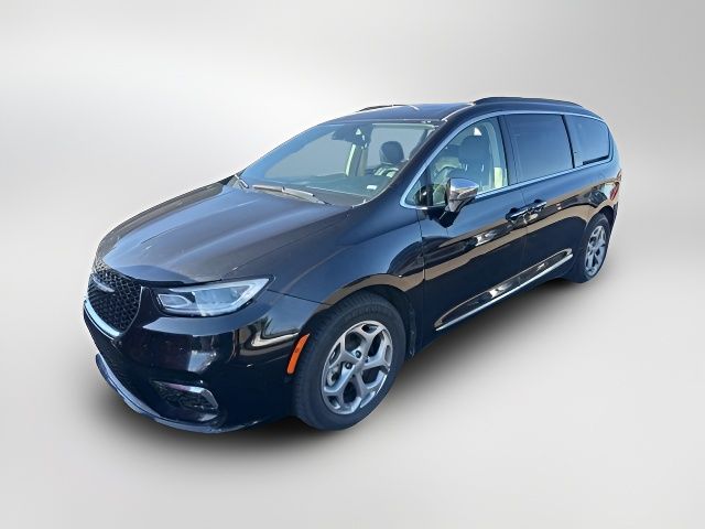 2022 Chrysler Pacifica Limited