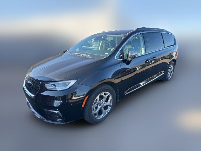 2022 Chrysler Pacifica Limited