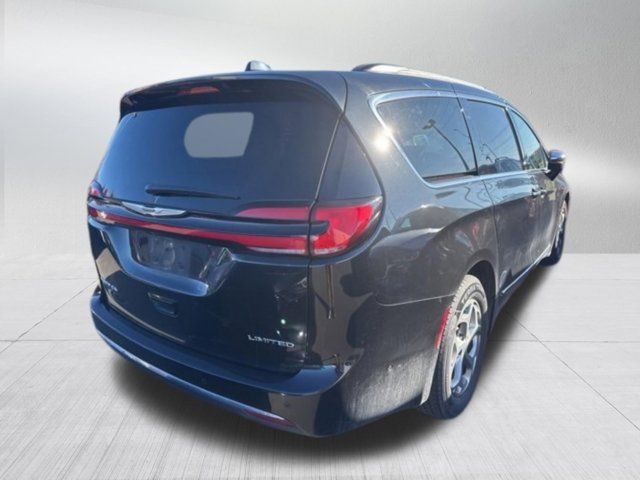 2022 Chrysler Pacifica Limited