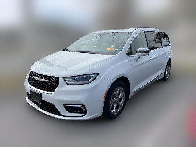 2022 Chrysler Pacifica Limited