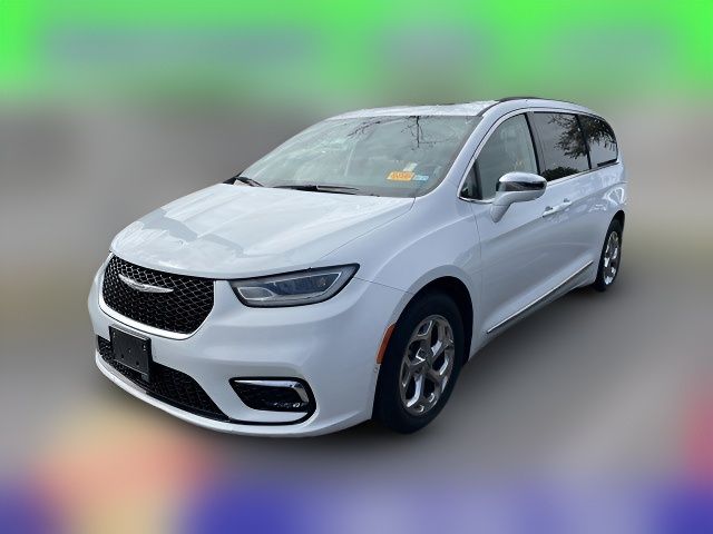 2022 Chrysler Pacifica Limited