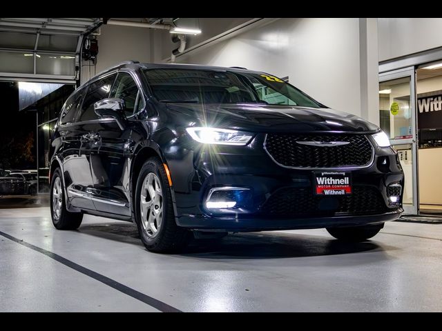 2022 Chrysler Pacifica Limited