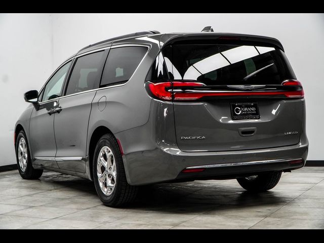 2022 Chrysler Pacifica Limited