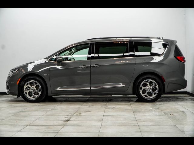 2022 Chrysler Pacifica Limited