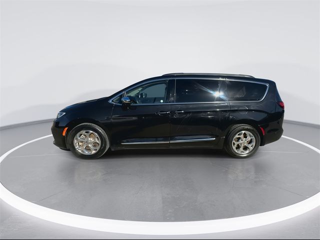 2022 Chrysler Pacifica Limited