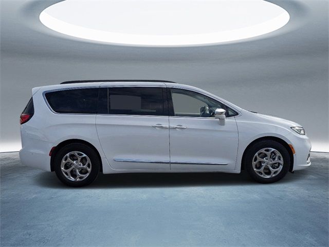 2022 Chrysler Pacifica Limited