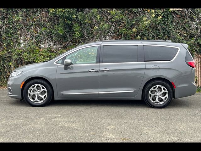 2022 Chrysler Pacifica Limited