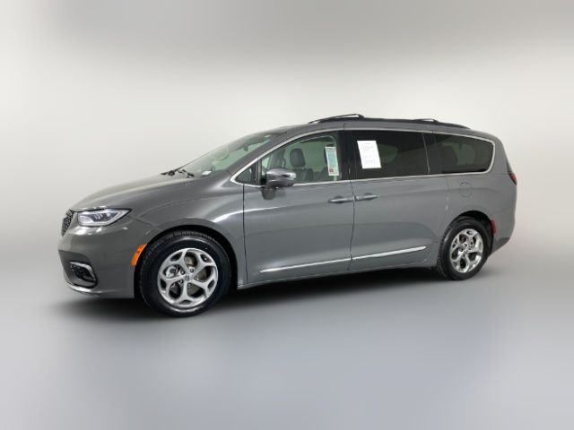 2022 Chrysler Pacifica Limited