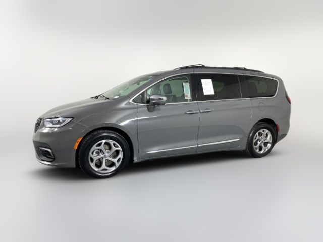 2022 Chrysler Pacifica Limited