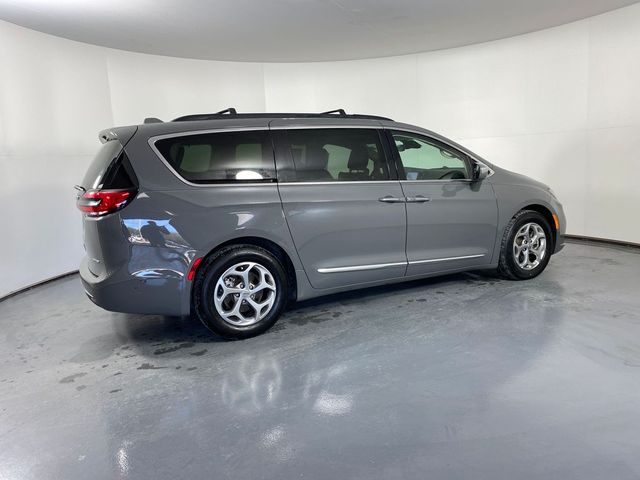 2022 Chrysler Pacifica Limited