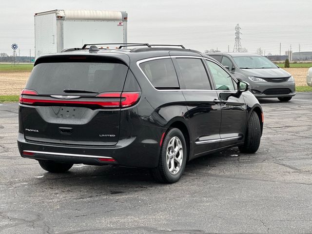 2022 Chrysler Pacifica Limited